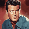 Rock Hudson Actor Diamond Painting