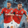 Rodri Famous Football Diamond Painting