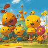 Rolie Polie Olie Animated Series Diamond Painting