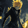 Roxas Anime Diamond Painting