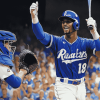 Royals Baseball Players Diamond Painting