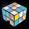 Rubiks Cube Cartoon Diamond Painting