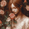 Rule of Rose Fantasy Diamond Painting