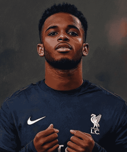 Ryan Sessegnon Football Star Diamond Painting