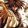 Saint Saiyuki Anime Diamond Painting