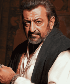 Sanjay Dutt Celebrity Diamond Painting