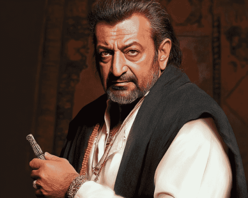 Sanjay Dutt Celebrity Diamond Painting