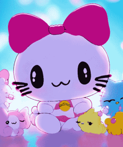 Sanrio Cartoon Diamond Painting