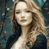 Sarah J Maas Tribute Diamond Painting