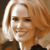 Sarah Paulson Celebrity Diamond Painting