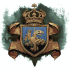 Scotland Crest Military Diamond Painting