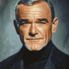 Sean Connery Biography Diamond Painting