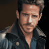 Sean Maguire Celebrity Art Diamond Painting