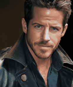 Sean Maguire Celebrity Art Diamond Painting