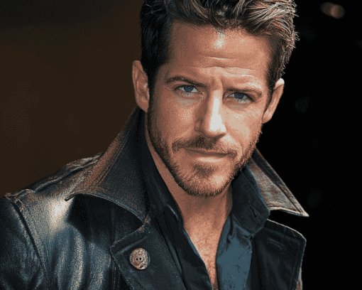 Sean Maguire Celebrity Art Diamond Painting