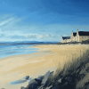 Seaside Rossnowlagh Diamond Painting