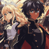 Seraph Of The End Anime Diamond Painting