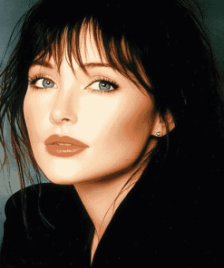 Shannen Doherty Celebrity Diamond Painting