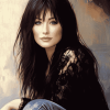 Shannen Doherty Diamond Painting