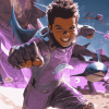 Sharkboy Movies Diamond Painting