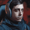 Shroud Youtuber Diamond Painting