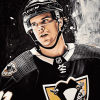 Sidney Crosby Ice Hockey Diamond Painting