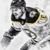 Sidney Crosby Ice Hockey Diamond Painting