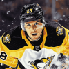 Sidney Crosby Ice Hockey Diamond Painting