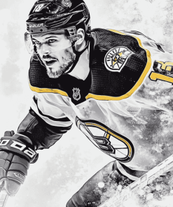 Sidney Crosby Ice Hockey Diamond Painting