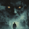 Skinwalker Movies Diamond Painting