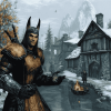 Skyrim Fantasy Adventure Diamond Painting