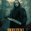 Slasher Film Icons Diamond Painting