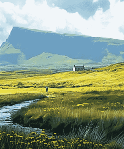 Sligo Fields Diamond Painting