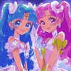 Smile Precure Anime Diamond Painting