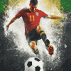 Soccer Stars Diamond Painting