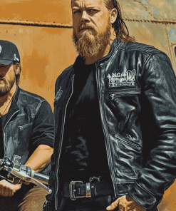 Sons of Anarchy Fan Series Diamond Painting