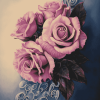 Sophie Rose Blossom Diamond Painting