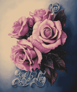 Sophie Rose Blossom Diamond Painting