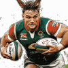 South Sydney Rabbitohs Player Diamond Painting