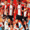 Southampton Footballers Diamond Painting