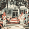 Southern Charm Series Diamond Painting