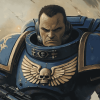 Space Marine Films Diamond Painting