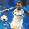 Spectacular Sheffield Wednesday Stars Diamond Painting