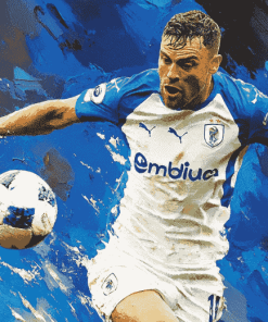 Spectacular Sheffield Wednesday Stars Diamond Painting