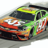 Speedy Kyle Busch Cars Diamond Painting