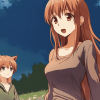 Spice And Wolf Anime Series Diamond Painting