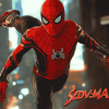 Spider Man No Way Home Marvel Diamond Painting