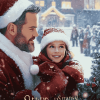 Spirit of Christmas Movie Diamond Painting