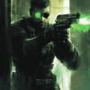 Splinter Cell Sam Fisher Action Diamond Painting