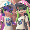 Squid Sisters Animation Diamond Painting